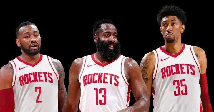 但火箭队最, 个赛季