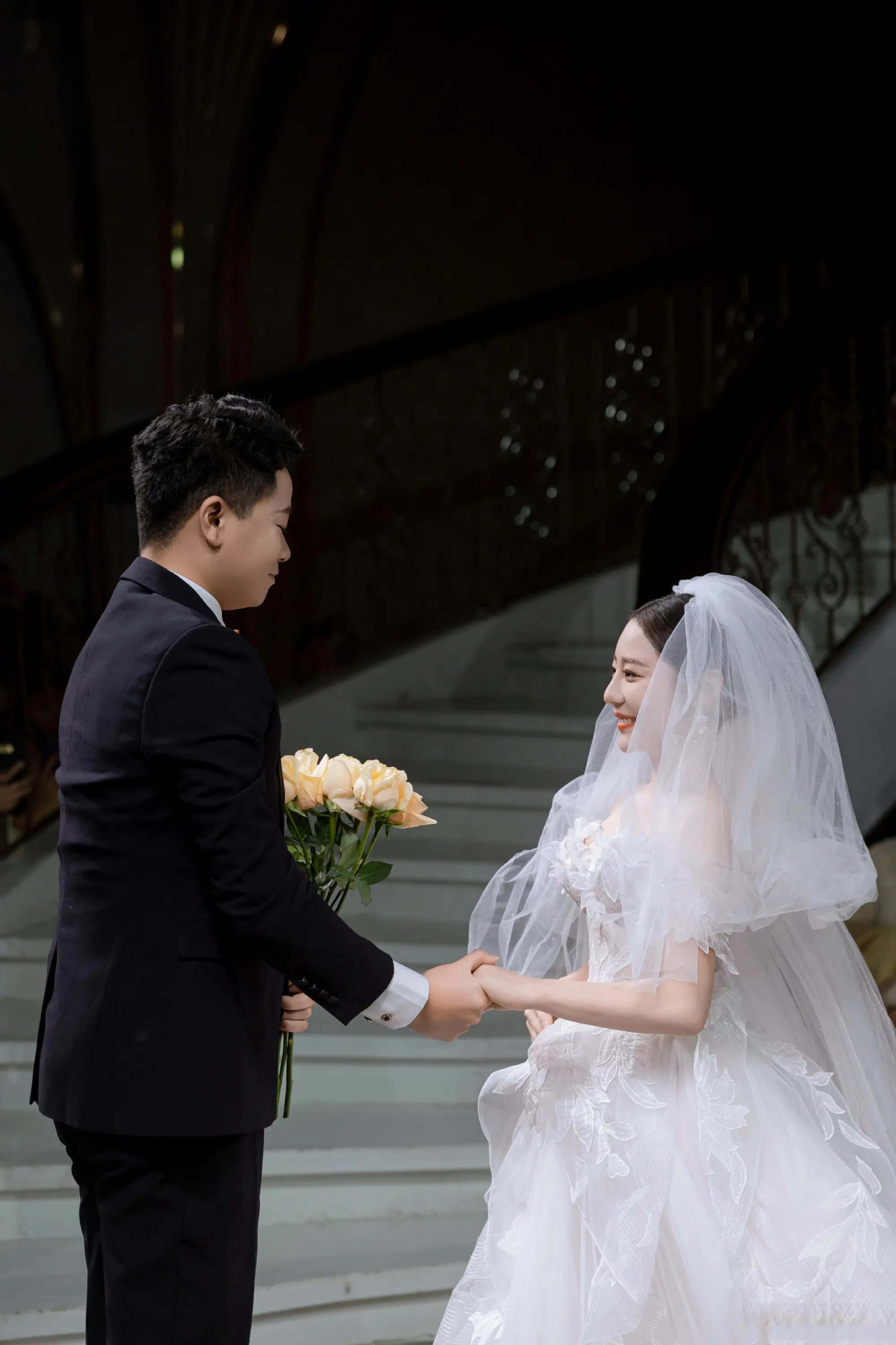 孕背后的故, 发热